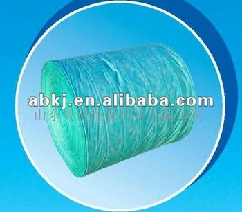 F6 medium efficiency air filter material