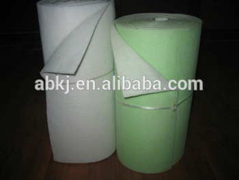 Hot sales F5-F9 pocket filter media/bag filter