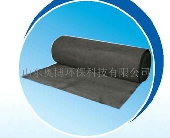 Activated Carbon Air Filter/ Odor control Material