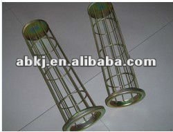 Dust filter bag cage / Stainless steel Filter Bag Cage / galvanized filter bag cage