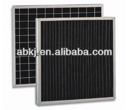 odor control carbon filter / Pre air filter