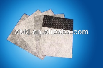 Air conditioner filter cloth/ carbon filter cloth / Activated Carbon air Filter cloth