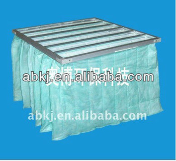 Pocket air Filter F6, F7, F8, F9 f6 Pocket Filter