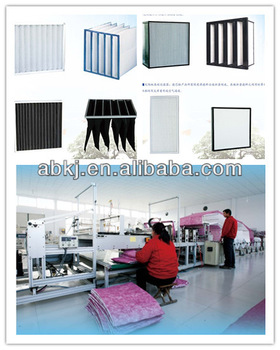 replacement air conditioning pre filters