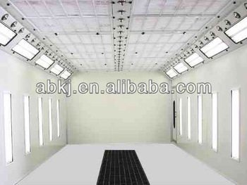 Spray Booth Filter Material, F5 roof filter