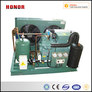 Refrigeration Condensing Units For Commercial Refrigeration Freezer Cold Room