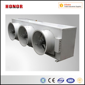 Two Stage Evaporative Rechargeable Air Cooler And Heater