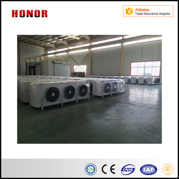 Air Cooler Without Water Fan Of Chiller Room