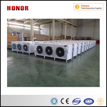 12v Dc Air Cooler Without Water Of Cold Room For Food Storage