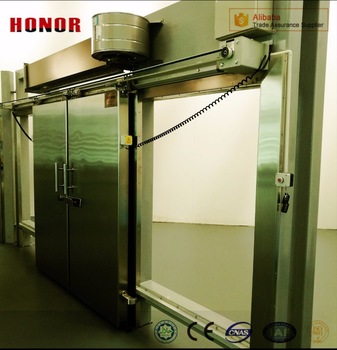 Sliding Door Lock for Automatic Sliding Door for Cold Room