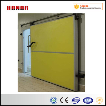 Automatic Sliding Door Automatic Sliding Door Sensor for Cold Room Blast Freezer Cold Storage