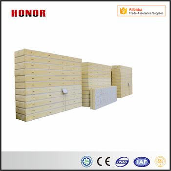 Blast Freezer PU Sandwich Panel