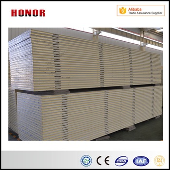 PU Sandwich Panel Used Blast Freezer Storage Cold Room