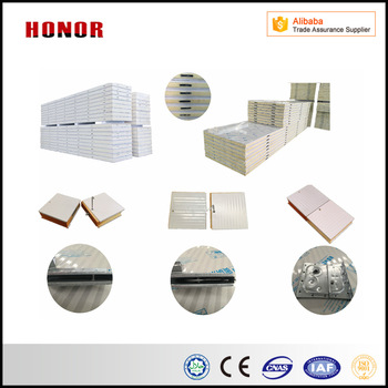 2017 Hot Sale Sandwich Panel For Cold Storage Room In Good Price
