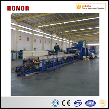 Chinese Manufacture Aluminum Composite Concrete Sandwich Panel Perforated