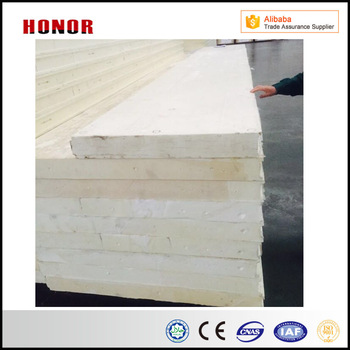 PU Panel PU Wall Material Sandwich Panel For Freezer Room For Storage Food
