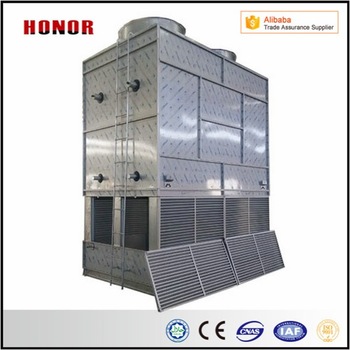 Condenser Evaporative Condenser Refrigeration Condenser