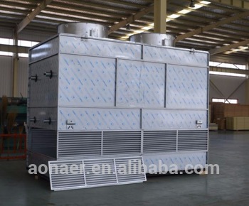 R22 water cooled refrigeration condenser for cold room