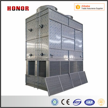 Industrial Closed Cooling Tower or Evaporative Condensing Units