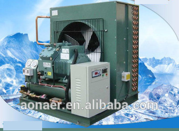 R22 Copeland air cooled refrigeration condensing unit