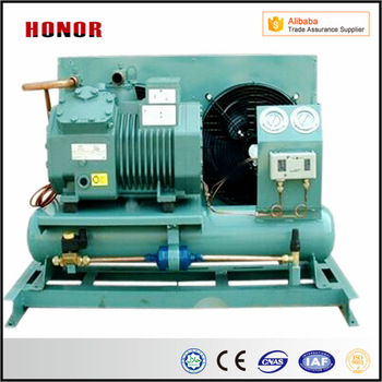 Refrigeration Unit Compressor Condensing Units of Cold Stroage Room
