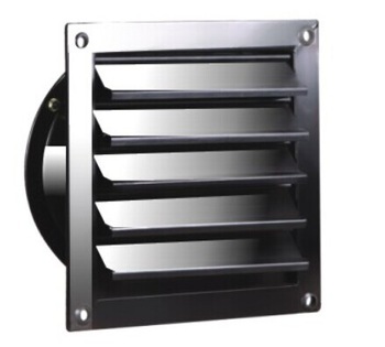 YWF 200mm Louver Tpye series Out rotor Axial Fan