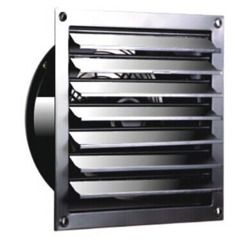 YWF 300mm Louver Tpye series Out rotor Axial Fan