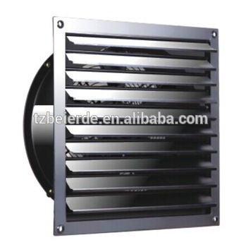 YWF450mm Louver Tpye series Out rotor Axial Fan