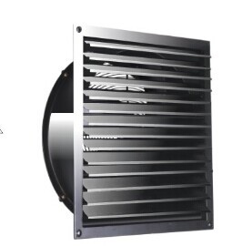 YWF600mm Louver Tpye series Out rotor Axial Fan