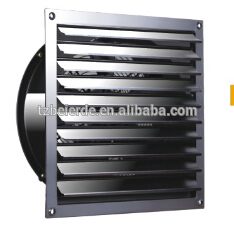 With Rich Experience Working in air system, BEIERDE--450mm Louver Fan/Ventilation Fan with Shutter