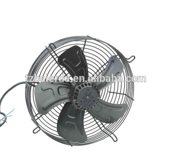 300mm (12” ) Air Conditioning Fan, Refrigeration Fan, Widely Used in Ventilation System/ Air Conditioning/Cold Storage