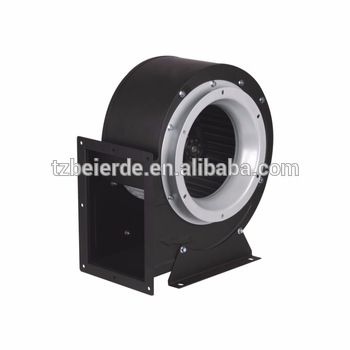 Hot Sale 250mm(12’’) Single Inlet Centrifugal Fan, Single Phase Ventilation Blower Fan