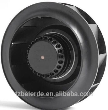 190MM 115W , Smart EC Fan. Speed/airflow/direction control by 0-10 V PWM