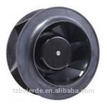 133 MM EC Centrifugal Fan, Plastic Impeller, Low noise with Smart control