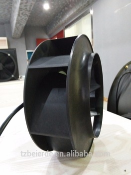220MM Fan Impeller with EC motor control, 170W (BSC220-62 E230-170)