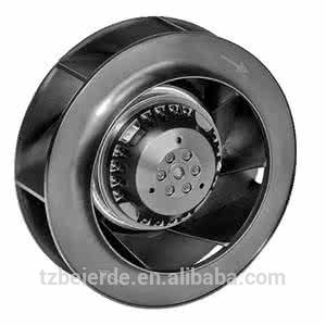 190MM 80W , Smart EC Fan. Speed/airflow/direction control by 0-10 V PWM
