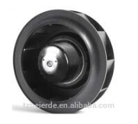 Centrifugal Fan with DC Motor, 190MM(80W) 12V-48V CCC CE SASO Approval, High-efficiency and Energy-saving