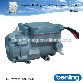 No Idle System compressor DM24A6