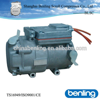 DM27A9 27cc 220VAutomotive dc air conditioner compressor for electric car