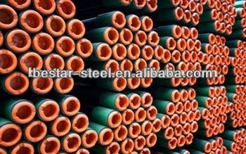 API 5CT Castor Oil Pipeling <font color='red'>Pressed</font> Grade