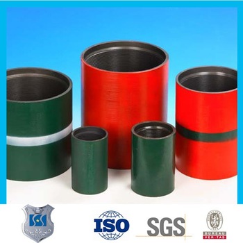 <font color='red'>Oil</font> <font color='red'>API</font> 5CT <font color='red'>Tubing</font> and <font color='red'>Casing</font> Coupling