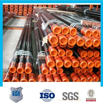 Casing and Tubing steel pipe for Oil and Gas industry