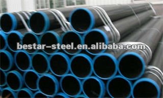 SCH <font color='red'>40</font> ASTM A333 GR <font color='red'>6</font> Alloy Steel Pipe