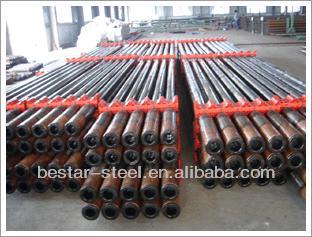 API 5DP X95 Drill Pipe with black painting to anti rust