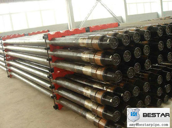 6 5 8 G105 E75 X95 S135 API 5DP drill pipe for Well Drilling project