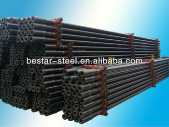 API grade s135 drill pipe for oil gas industry