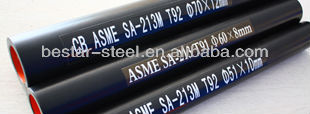 High Pressure Boiler Tube