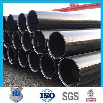 EN10217 <font color='red'>LSAW</font> Welded <font color='red'>Steel</font> <font color='red'>Pipe</font>