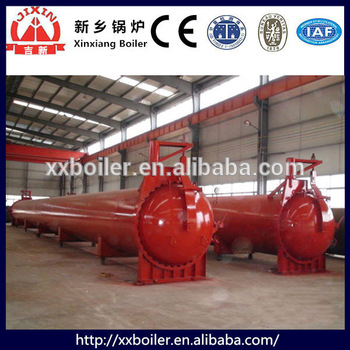 China supplier offered Industrials autoclave kettle pressure vessel autoclave kettle