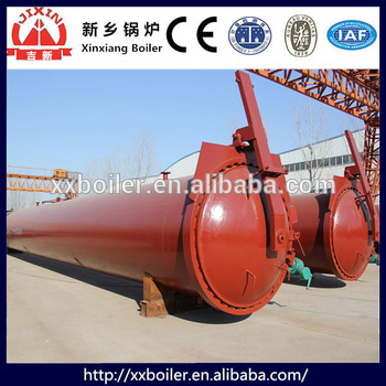 Autoclave <font color='red'>Kettle</font> for sand brick <font color='red'>making</font>